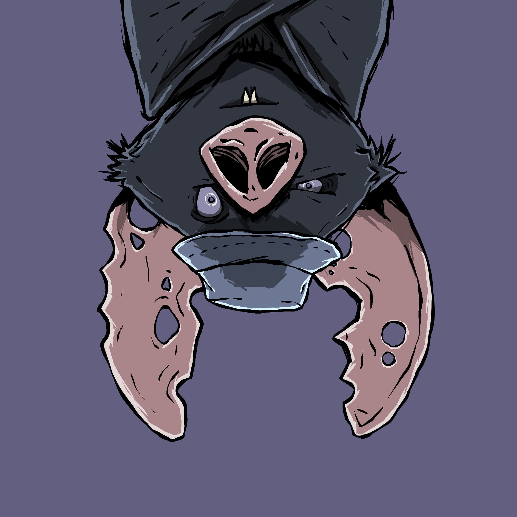 Moon Bats #5194