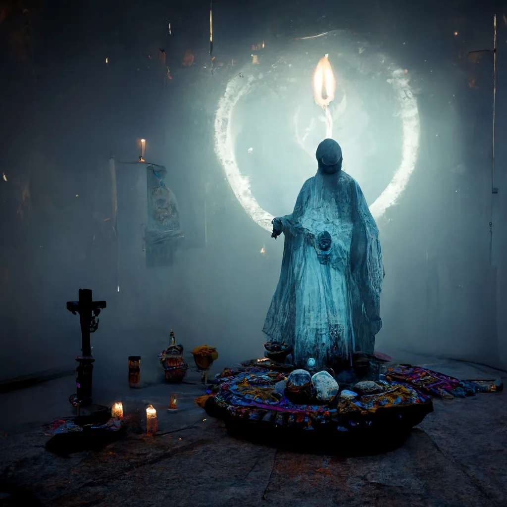 Spiritual Fiat #1
