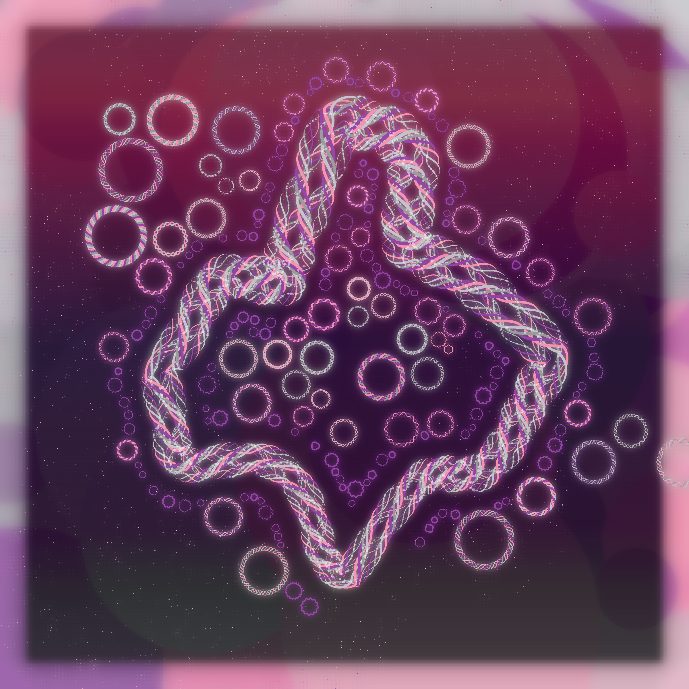 Friendship Bracelets #4811