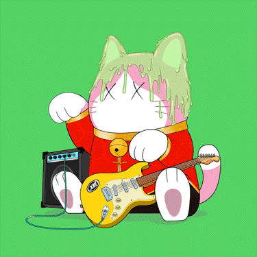 Lucky Neko #3547