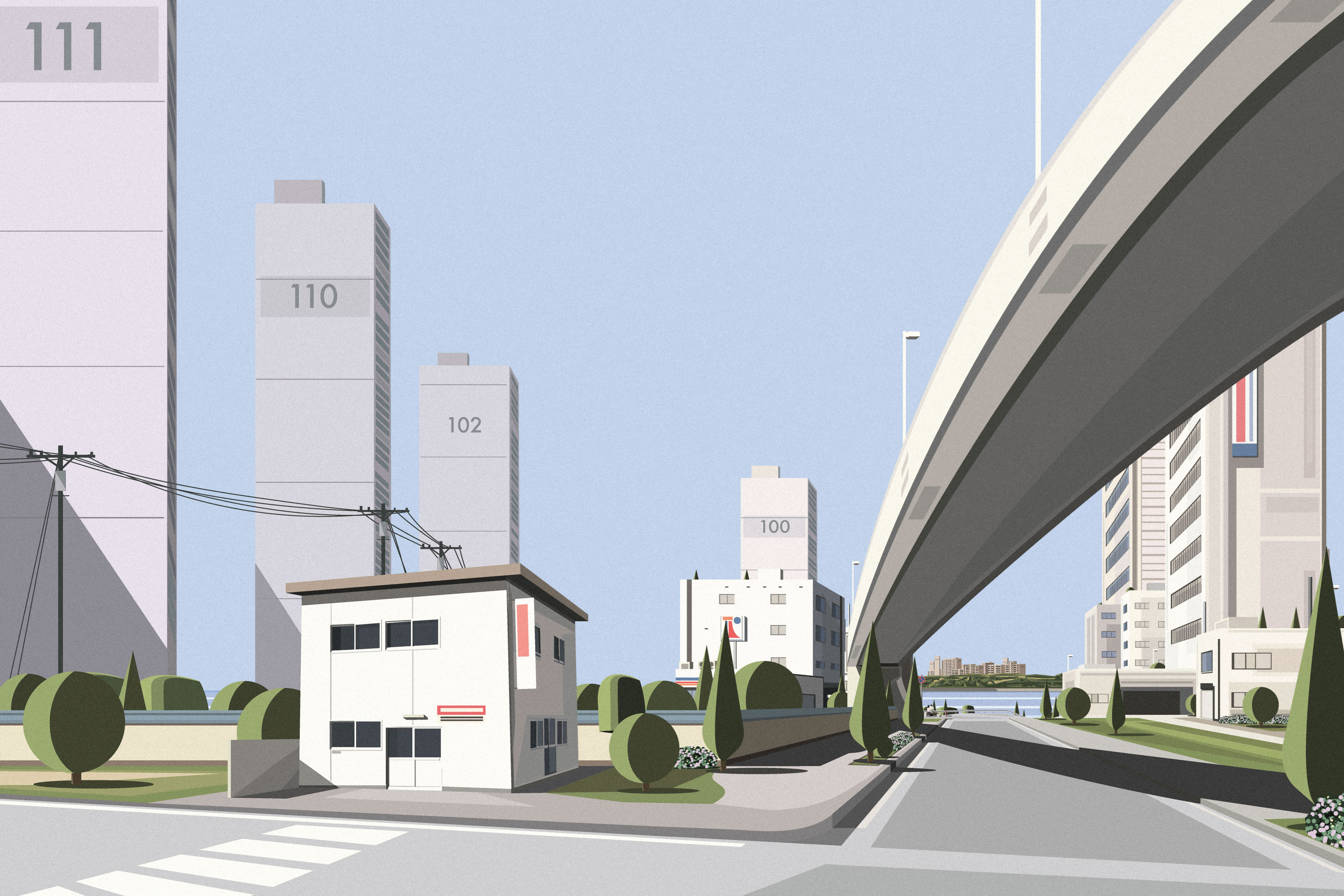 School, Apartments, and The Road Ahead #37/166