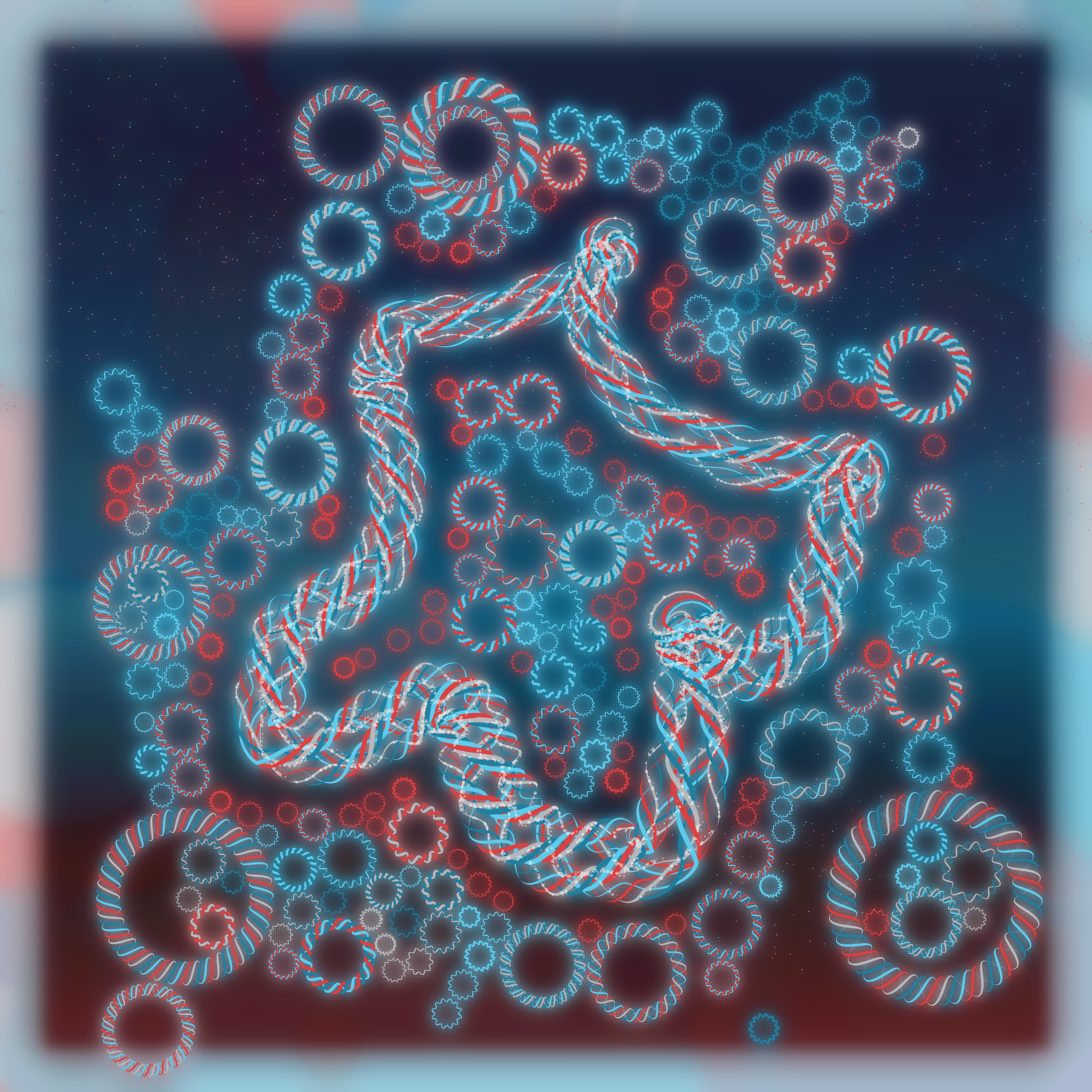 Friendship Bracelets #1737