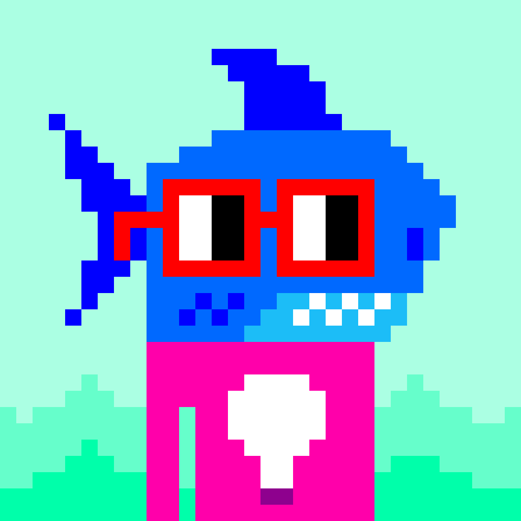 Shark House NFT #17/1820