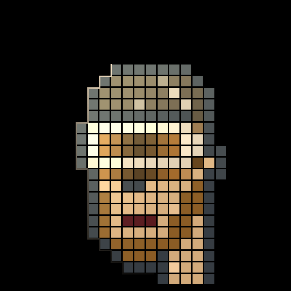 Black Lable Punk #5854