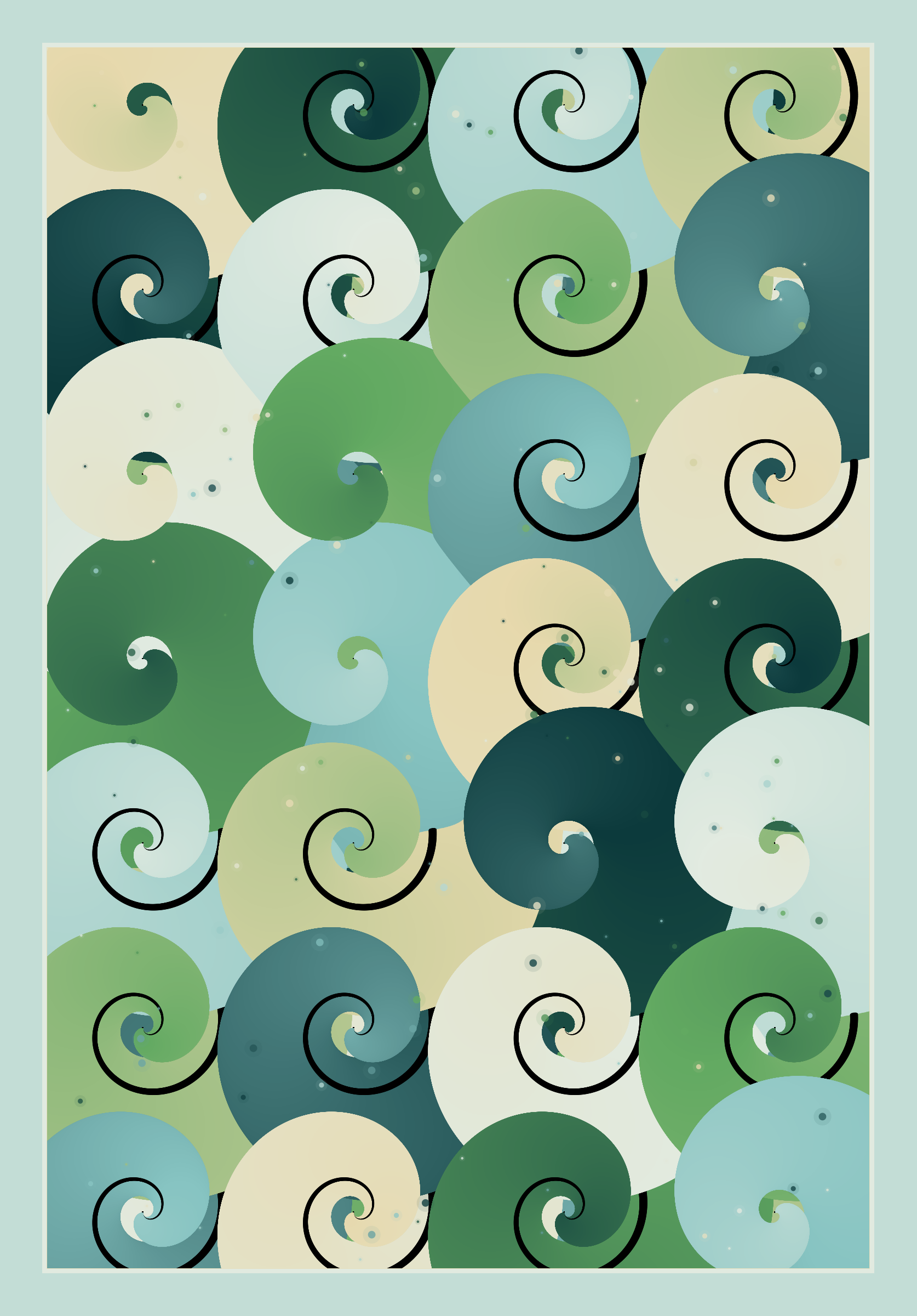 the Universe Machine #57