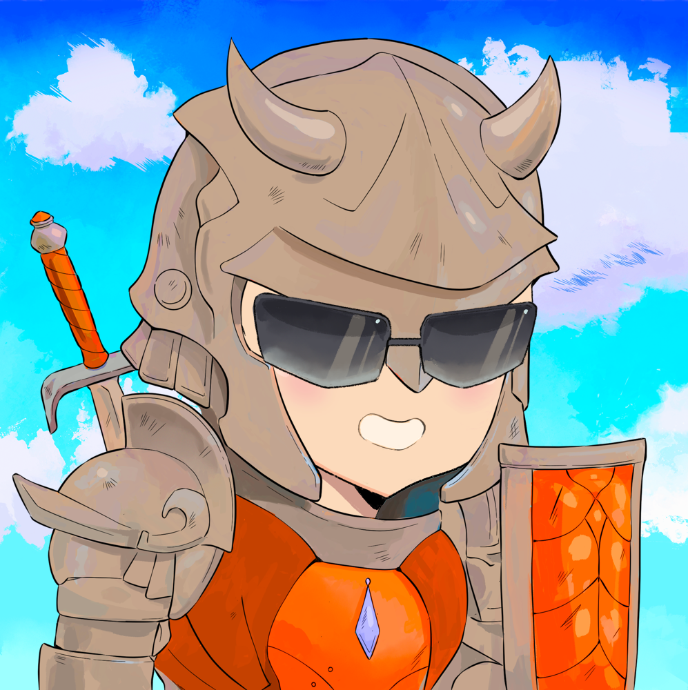 Leveling Up Heroes - PFP #1003