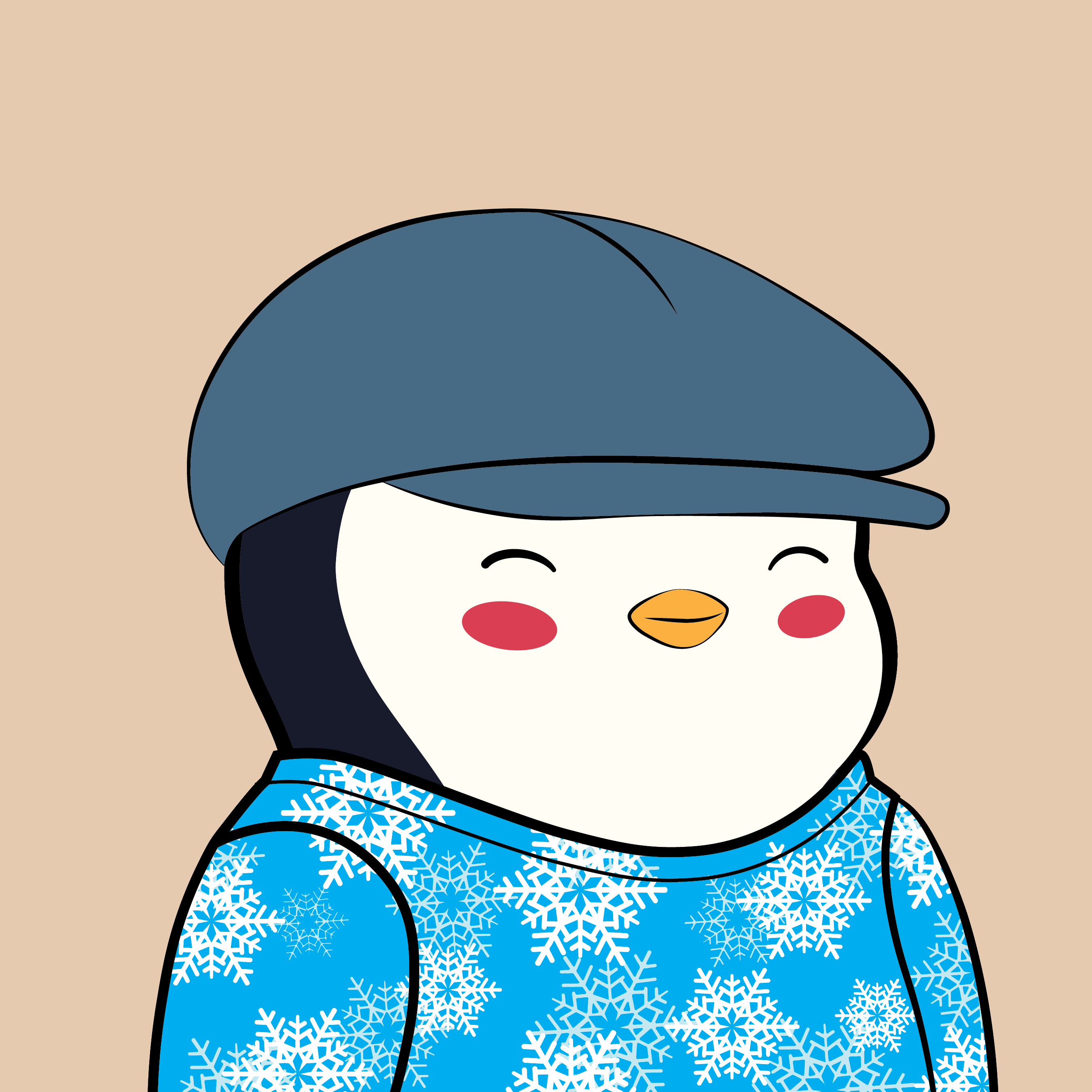 Pudgy #5945