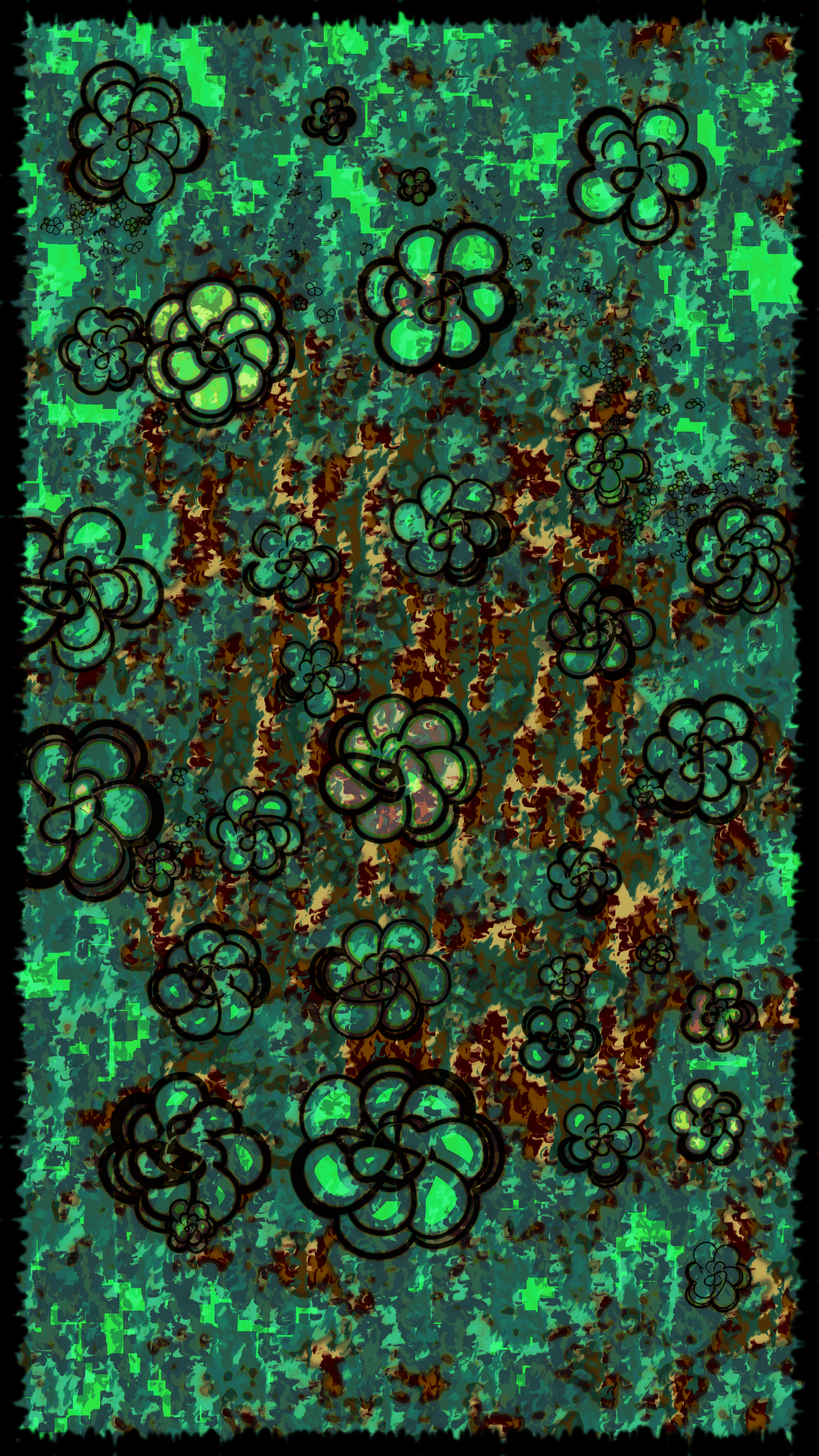 Flowers of Alfiren #9