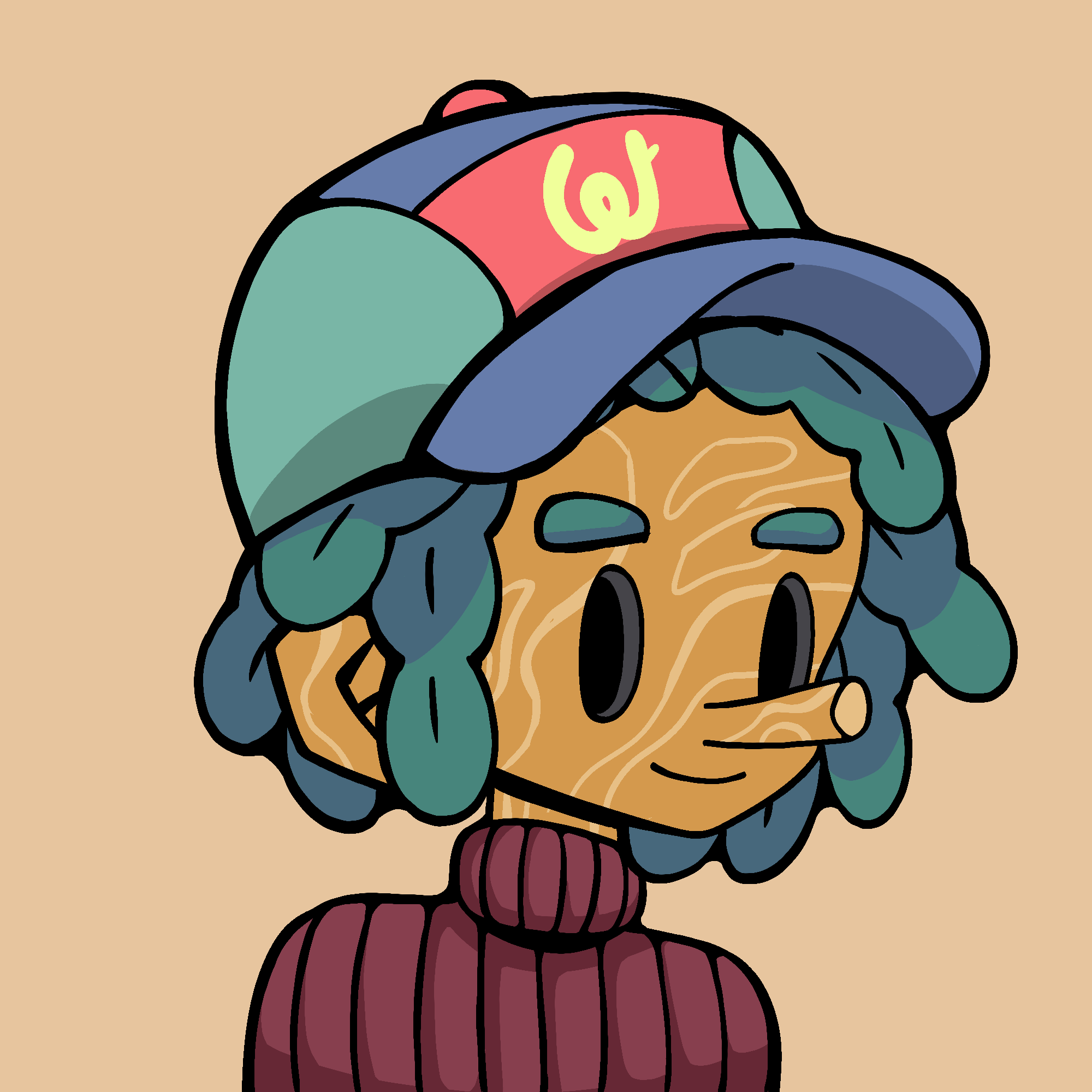 Woodie #8183