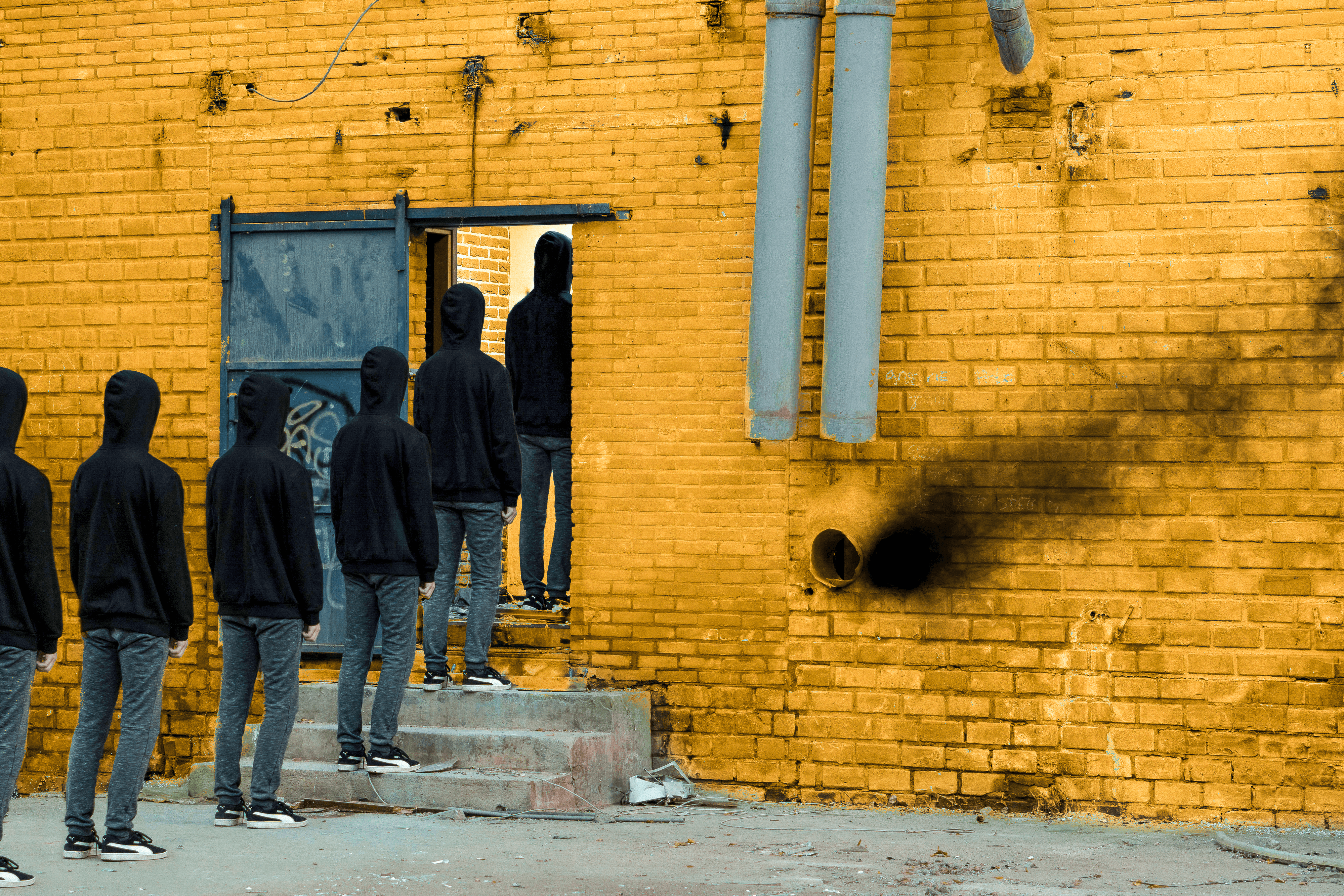 Nothing is Supposed to Make Sense #38