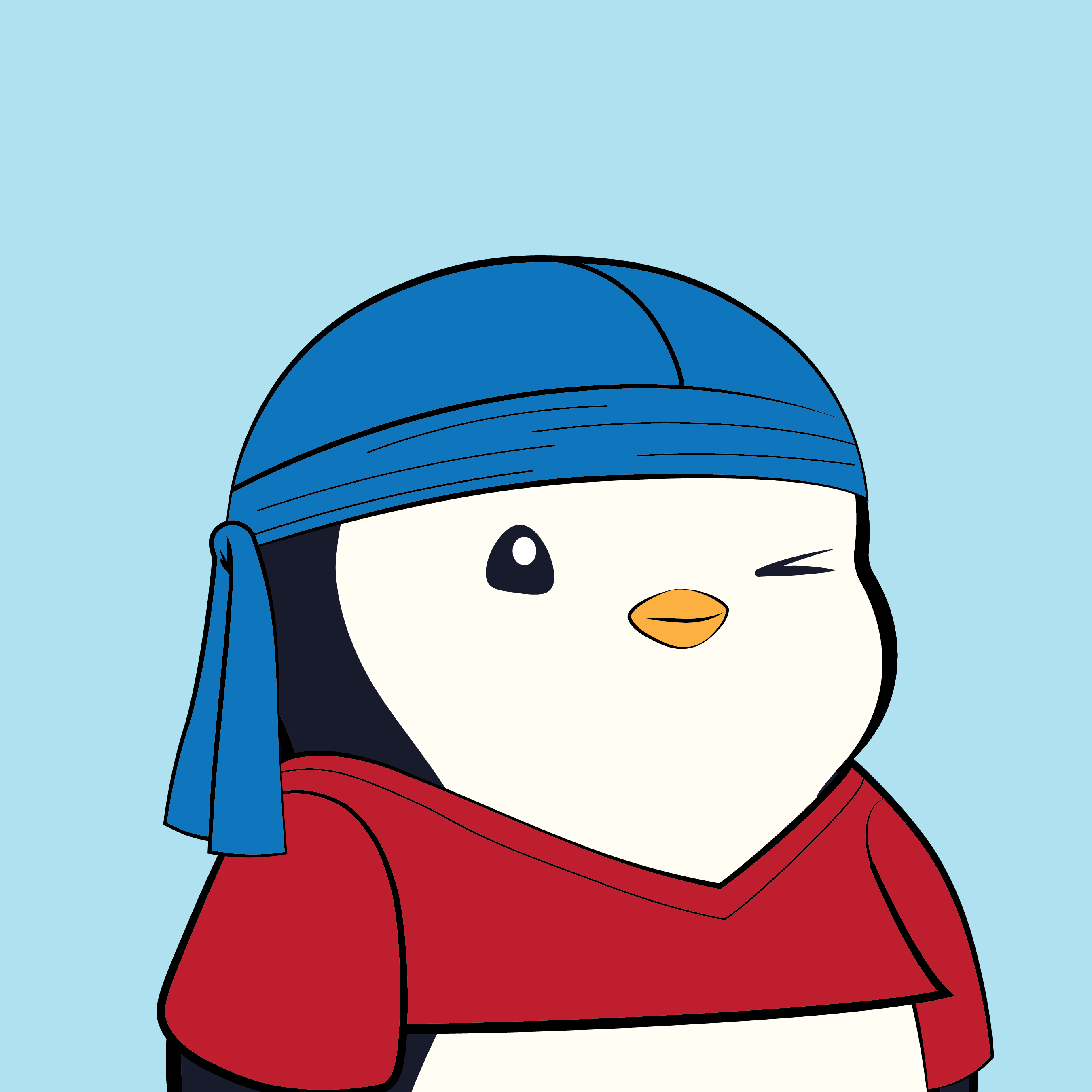 Pudgy #3138