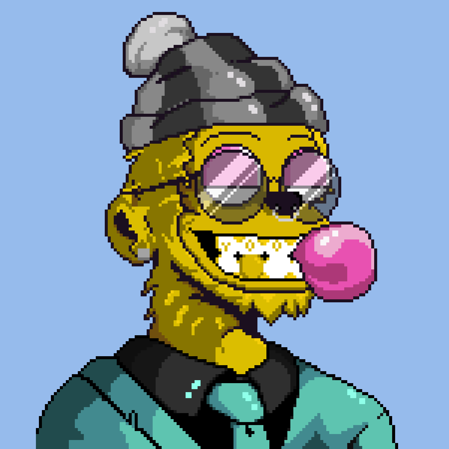 Xtreme Y00ts Pixel #8650