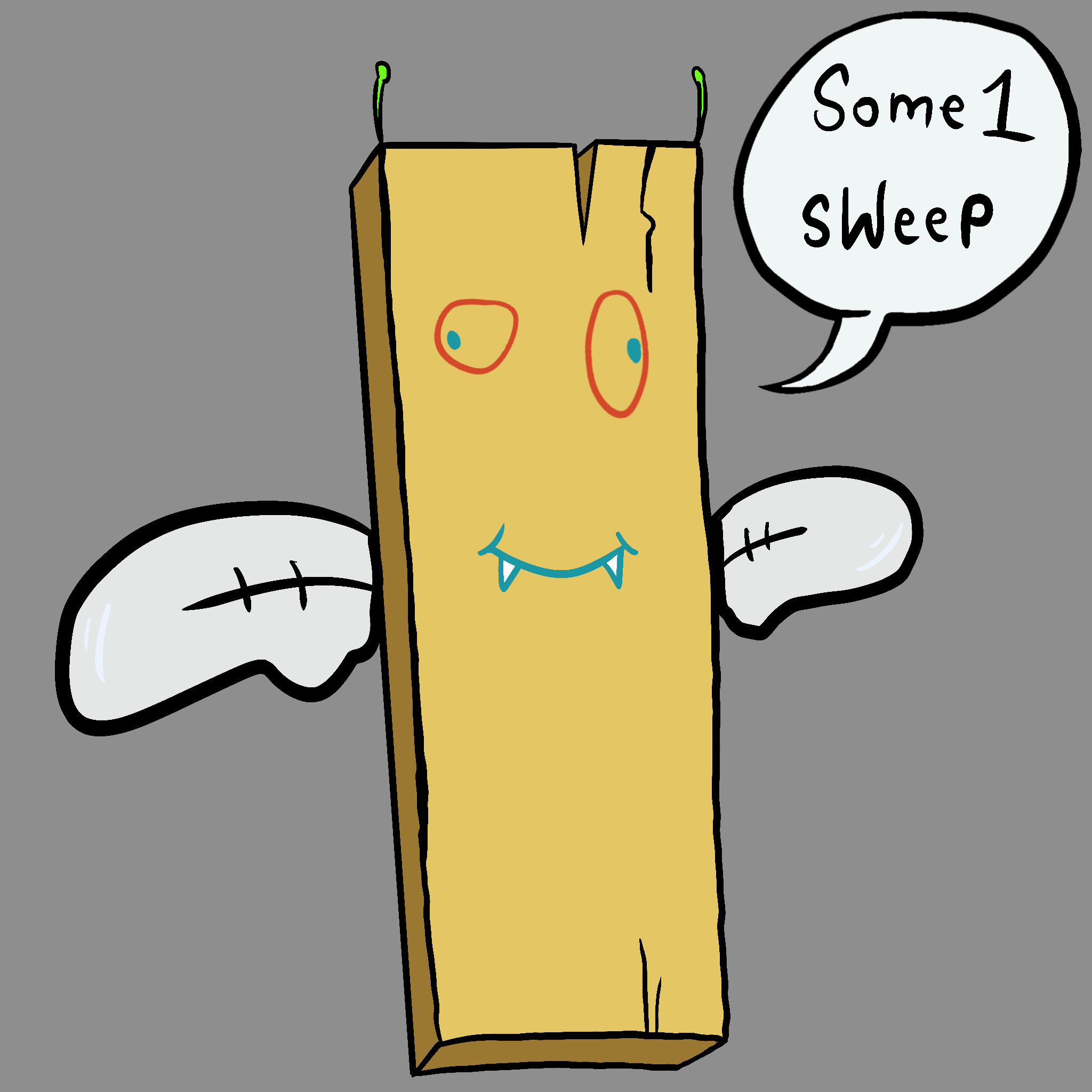 plank says #4014