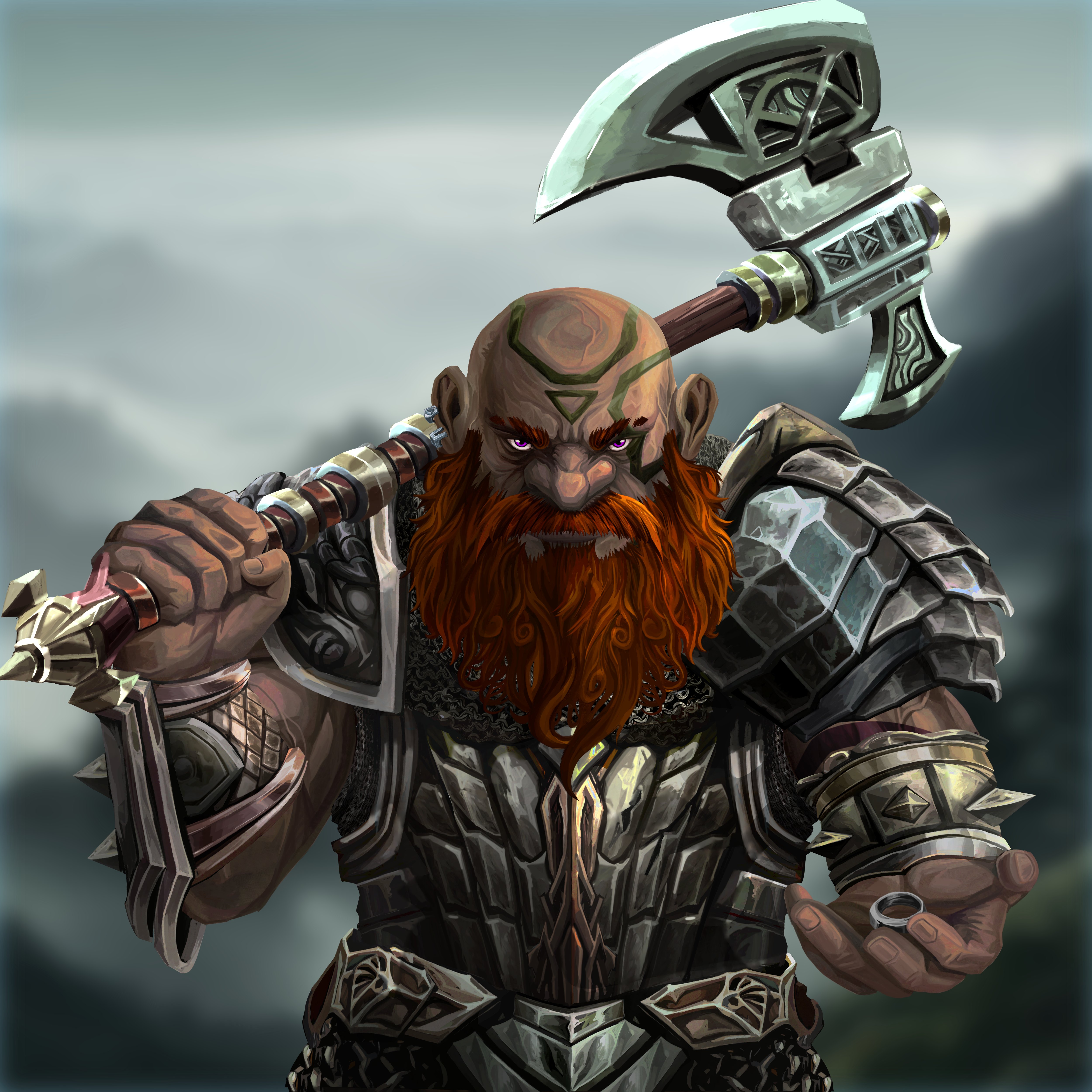 Dwarf #1543