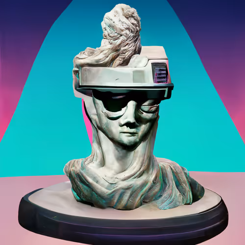 DESKTOP STATUE SYSTEMS LIMITED #1136