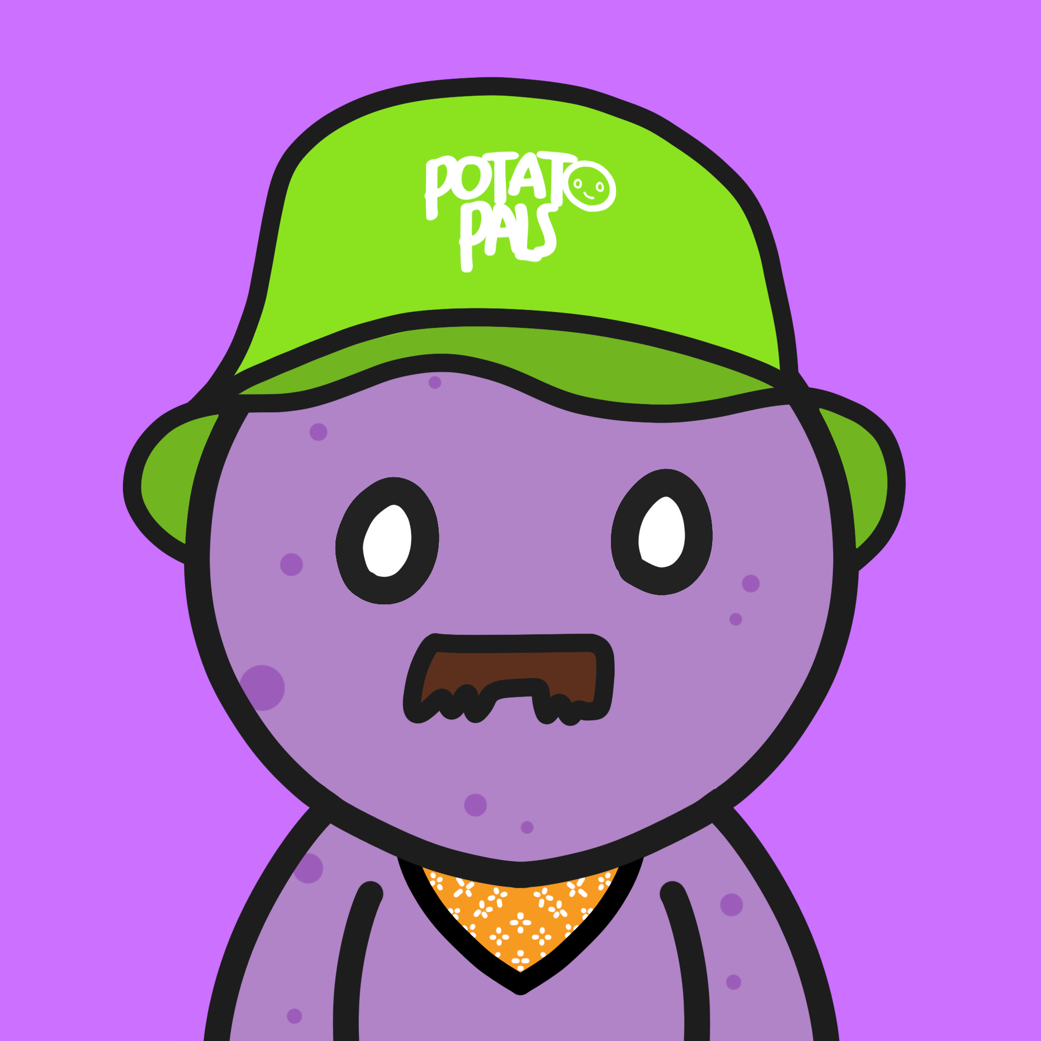 Potato Pal #184