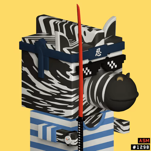 Animal Society #1298