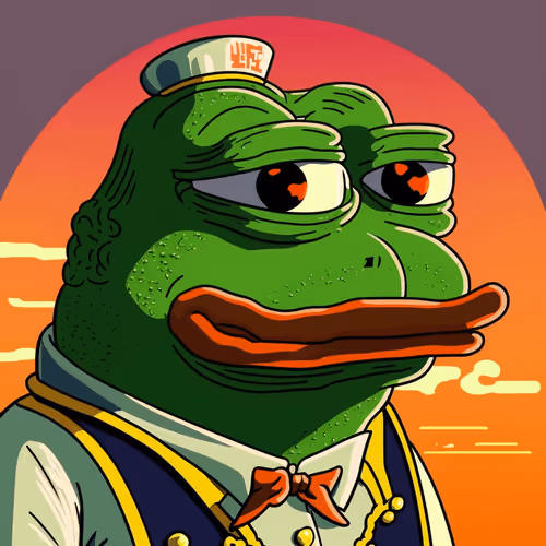 ArtOfficial Pepe #1082