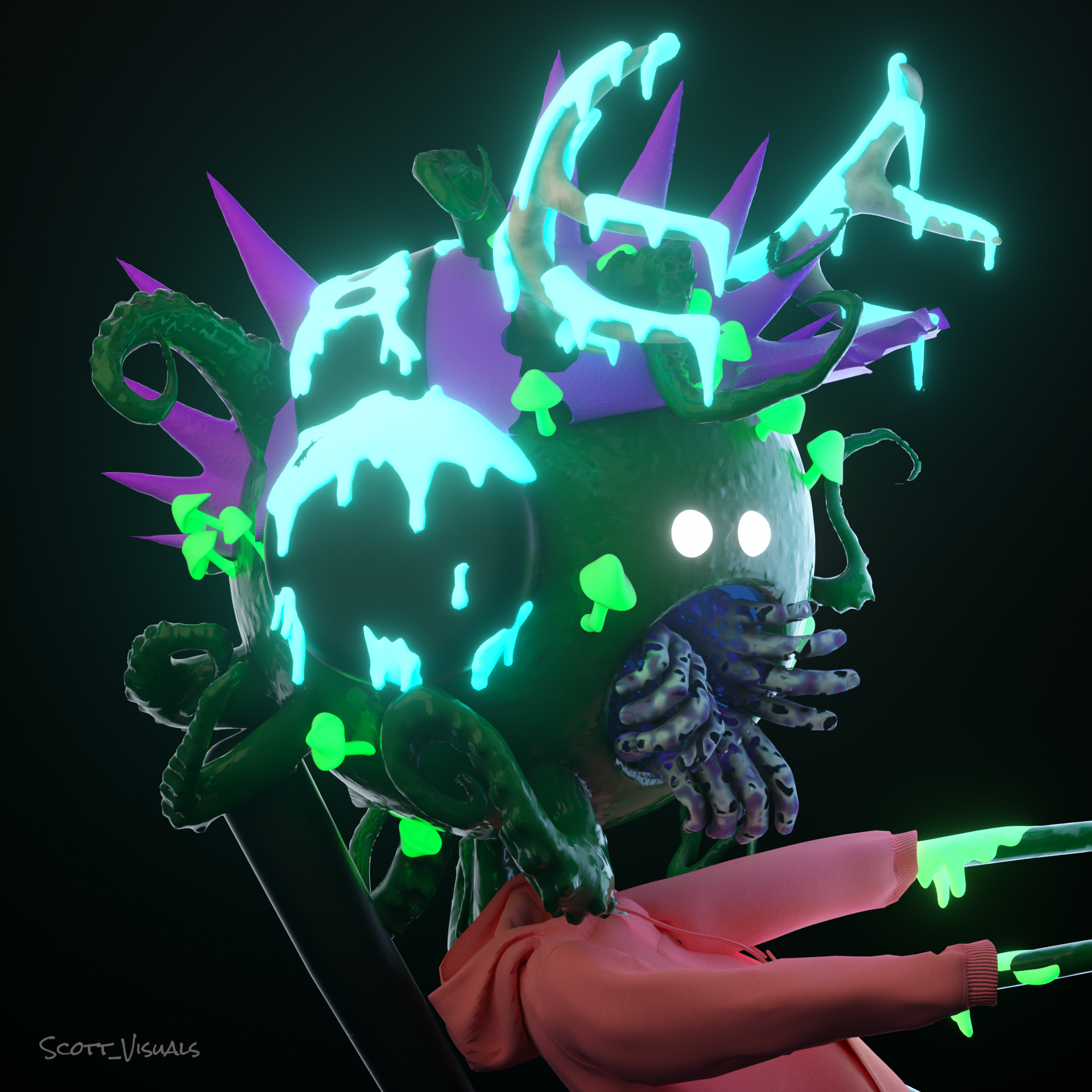 3DMutantMfer #1128