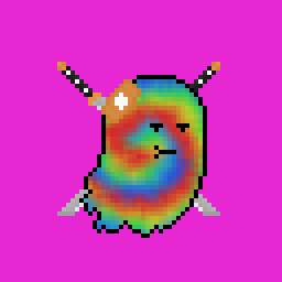 Ghosties #5172