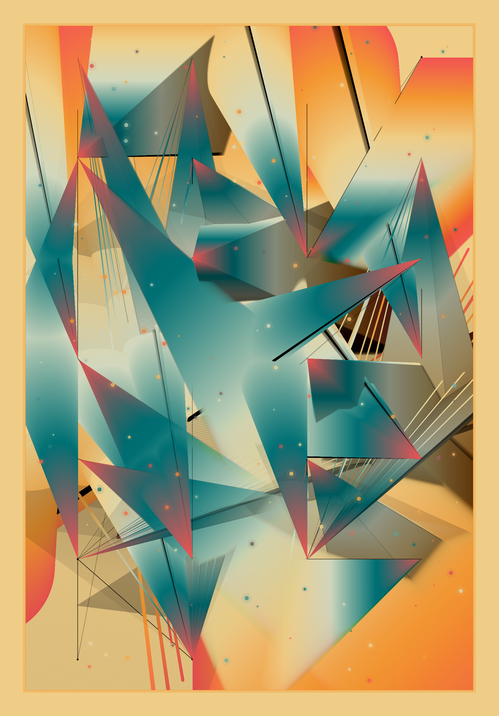 the Universe Machine #12