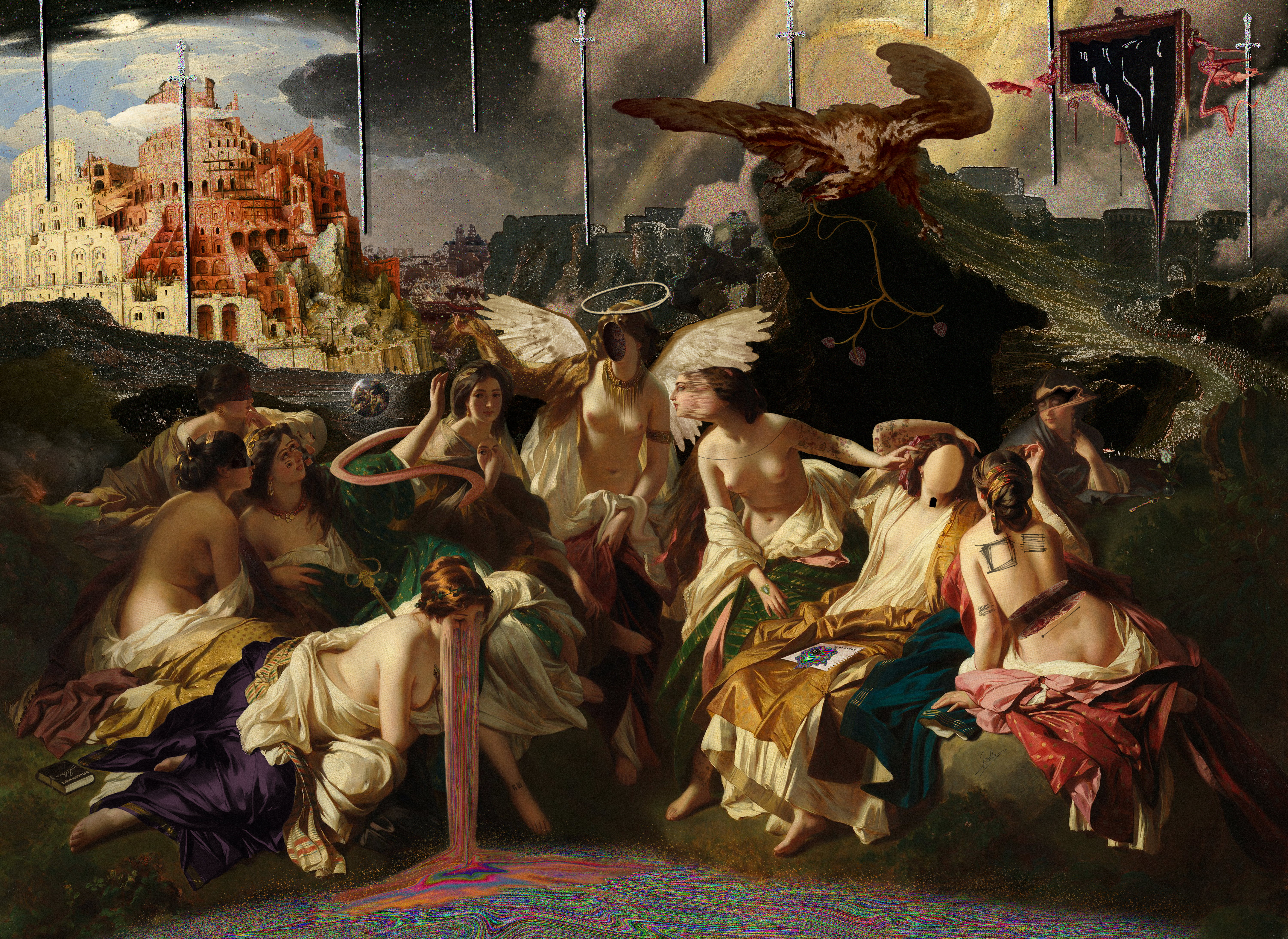 The Angels of Apocalypes