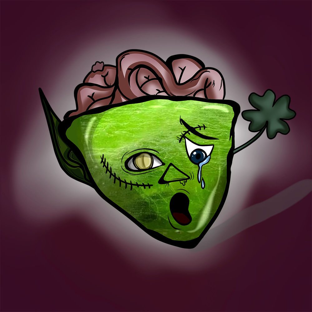 Goblin Lucky Charm #2371
