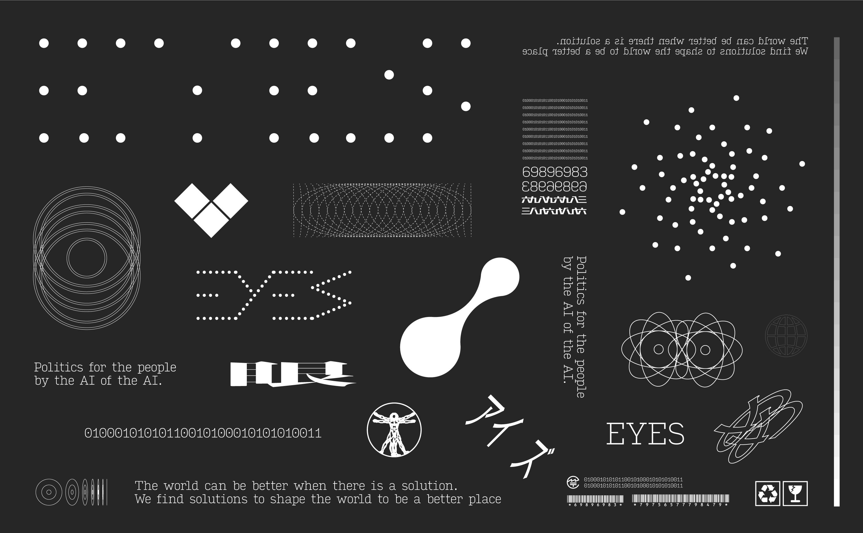 EYES BELIEF CARD