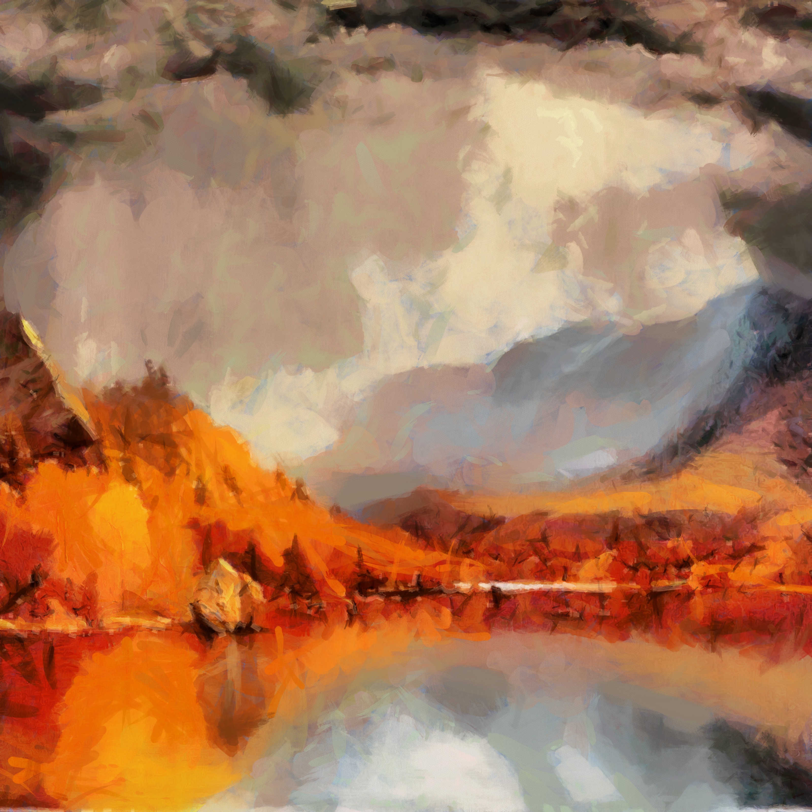 Lake Lim