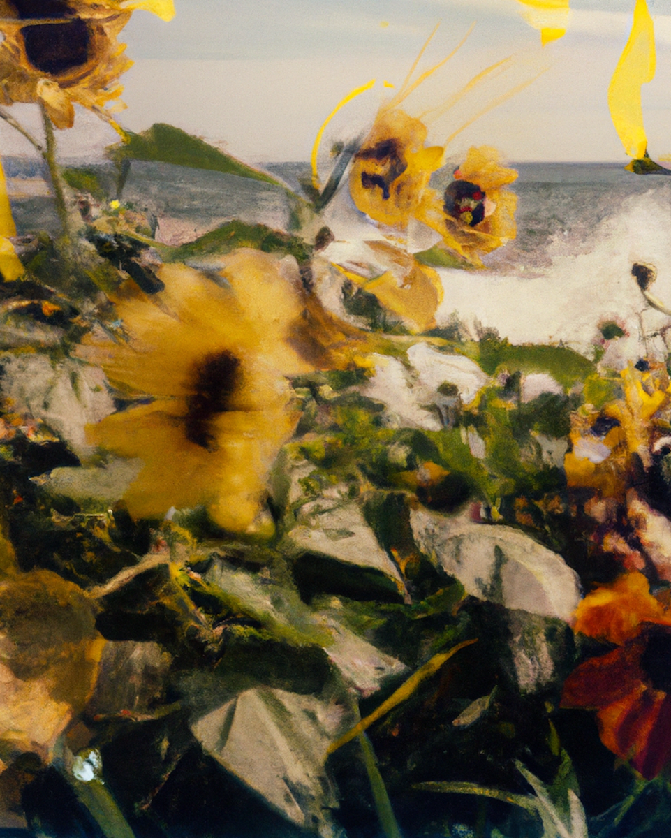 Tsunflower Chaos #132