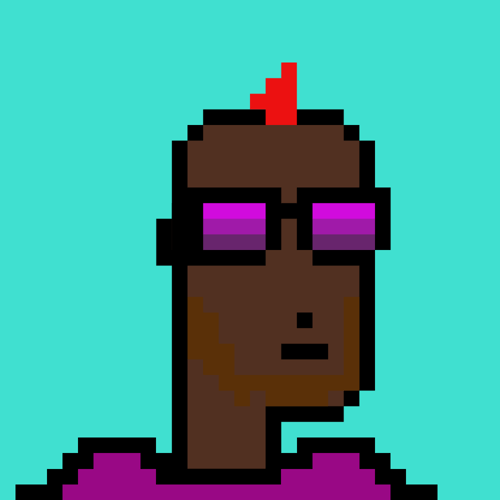 Genesis Punks #474