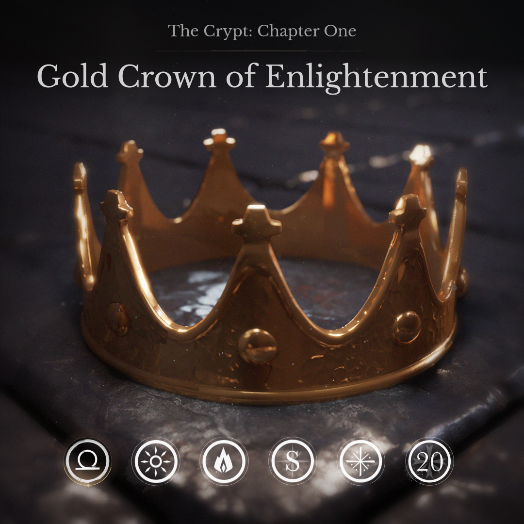 Gold Crown #53