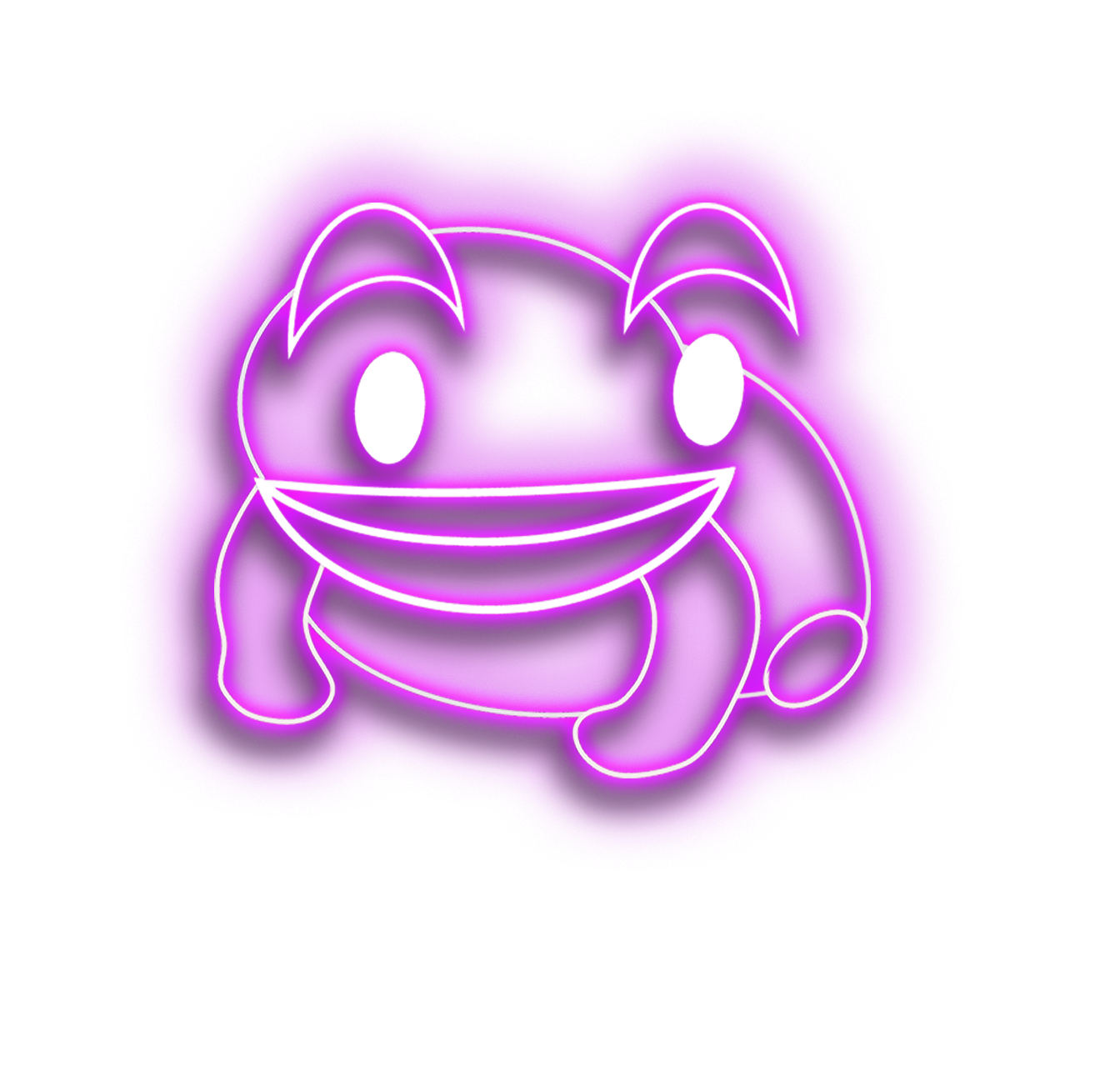 Purple ToadBoat Light