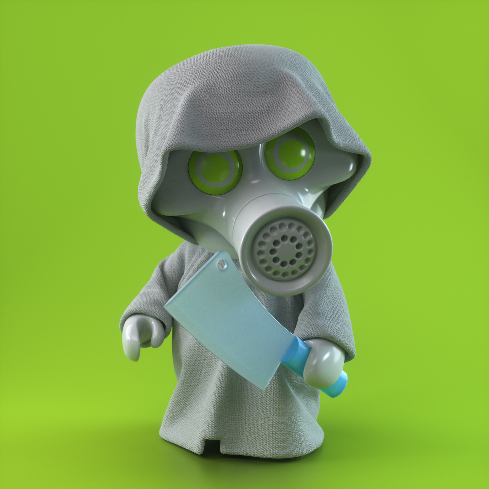Creter Horror / Sci-Fi GERM
