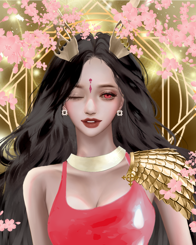 K-ARMY V3 TAROT CARD #7