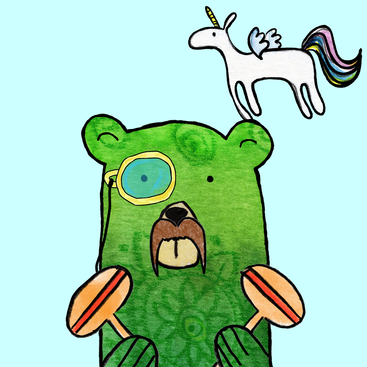 The Bears #3081