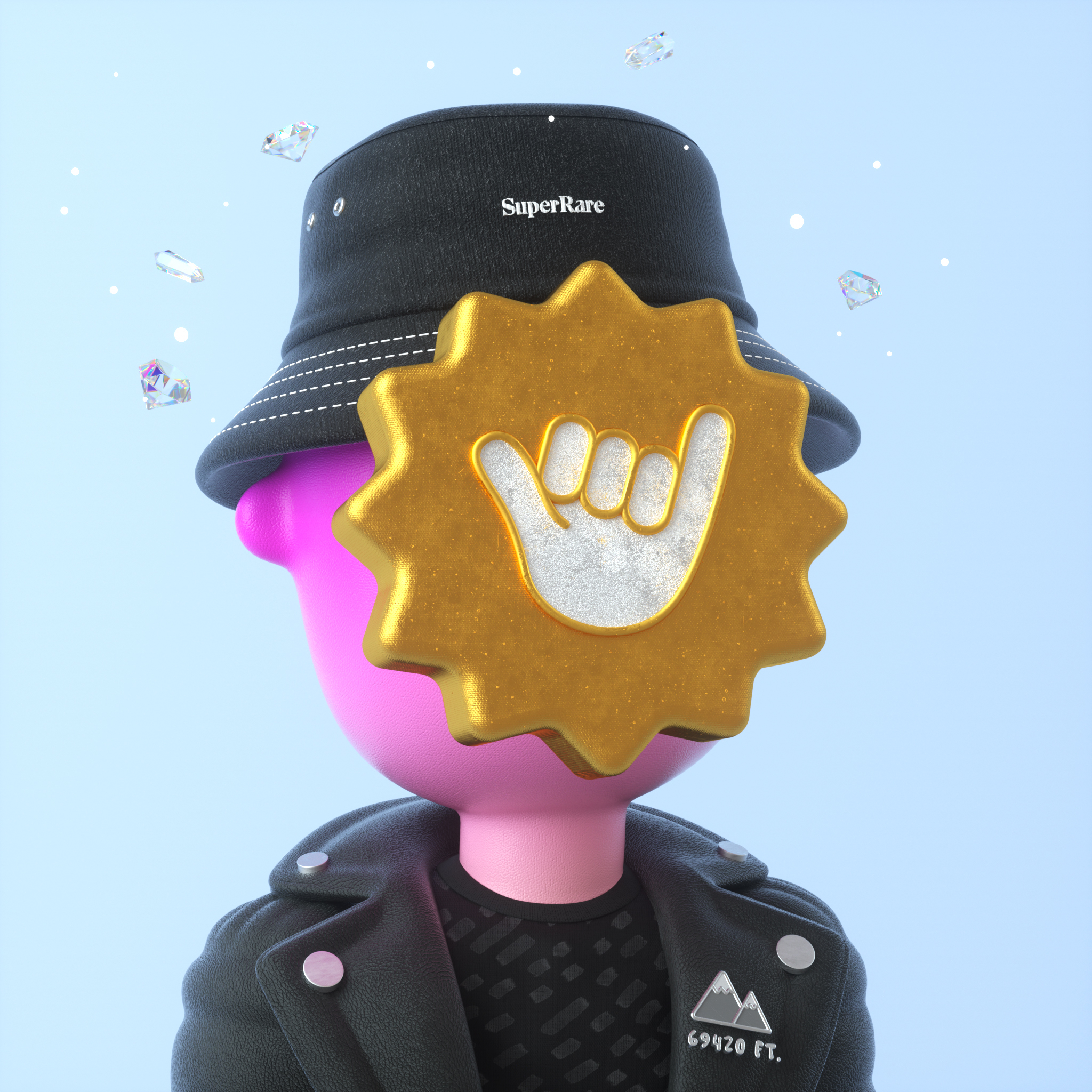 Citizen of Vibetown #2082