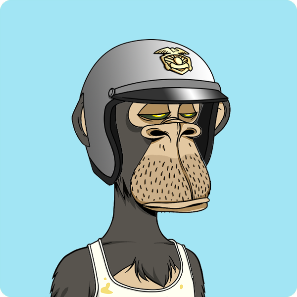 Bored Ape Yacht Club