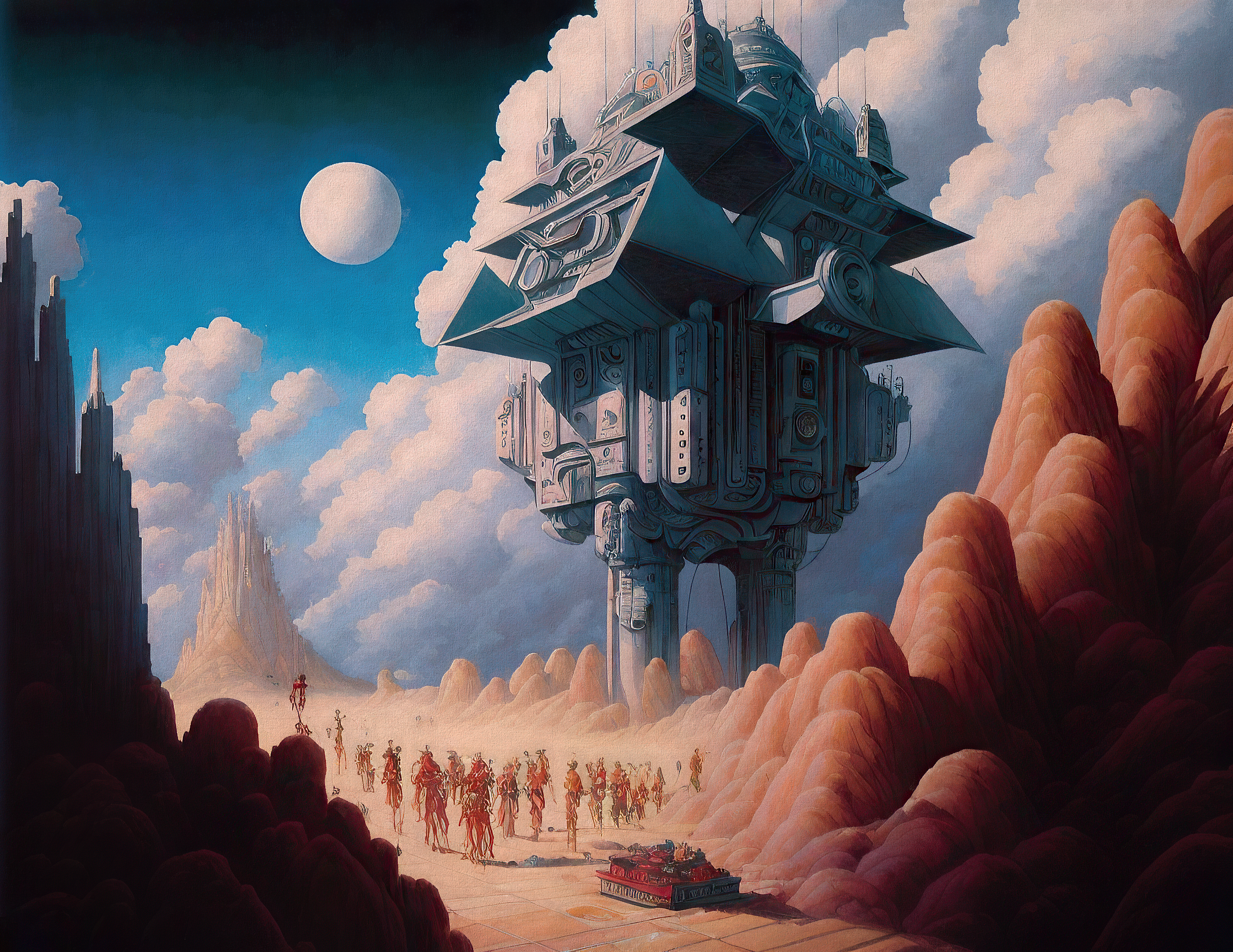 Migration