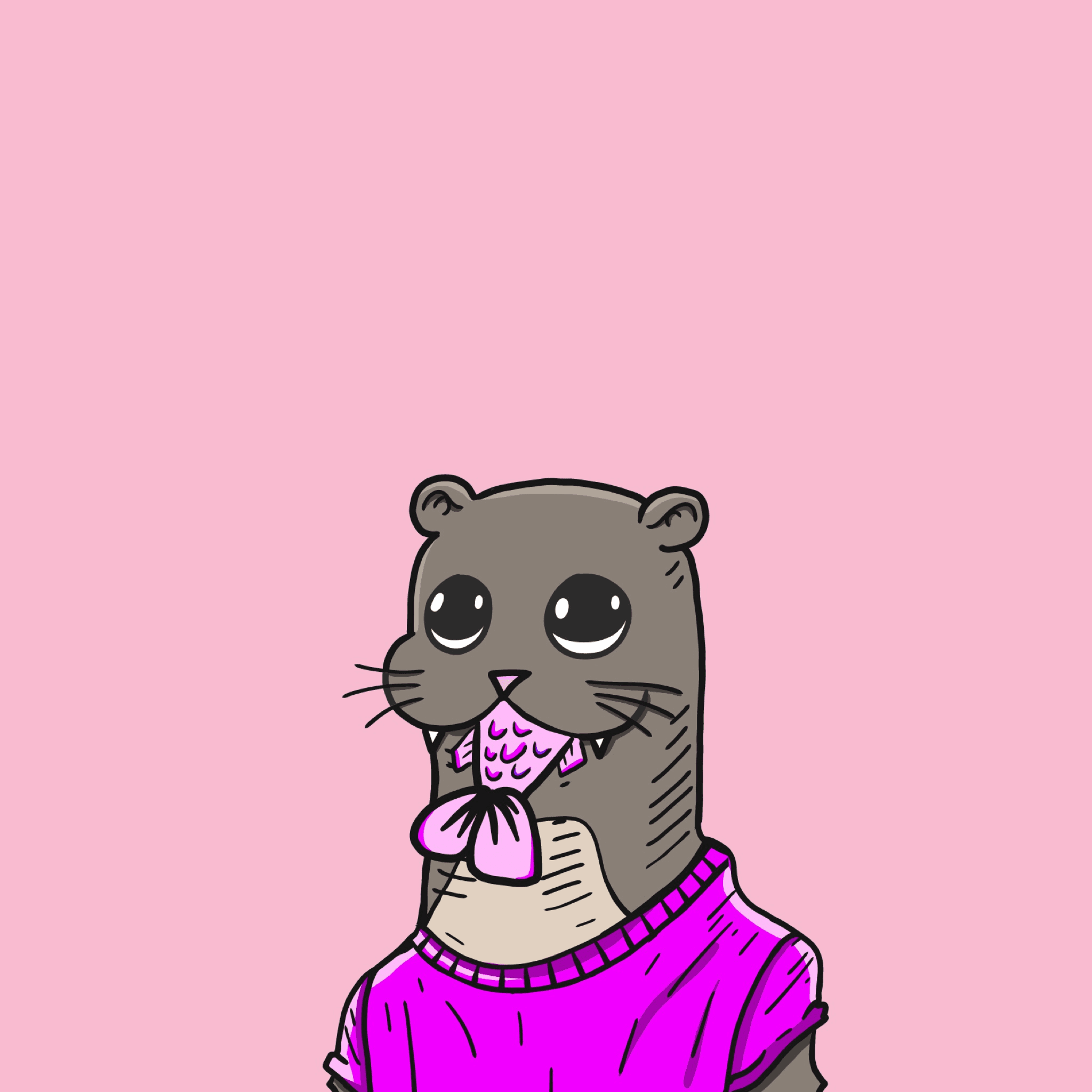 Otter #406