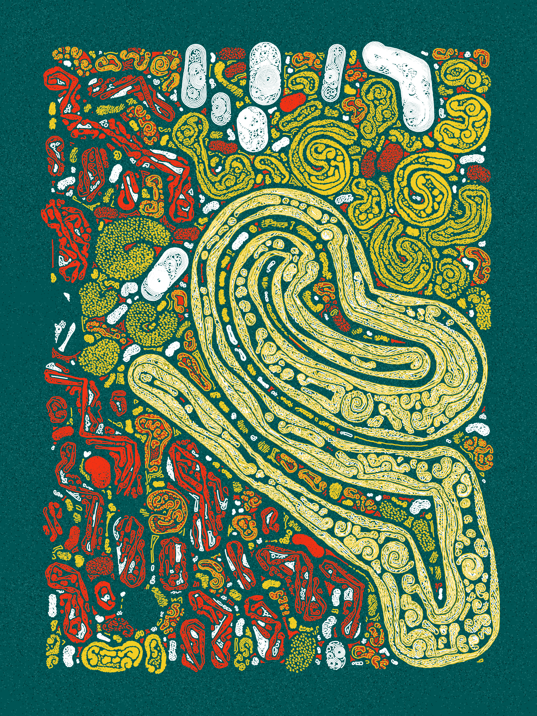 Scribble Together #207