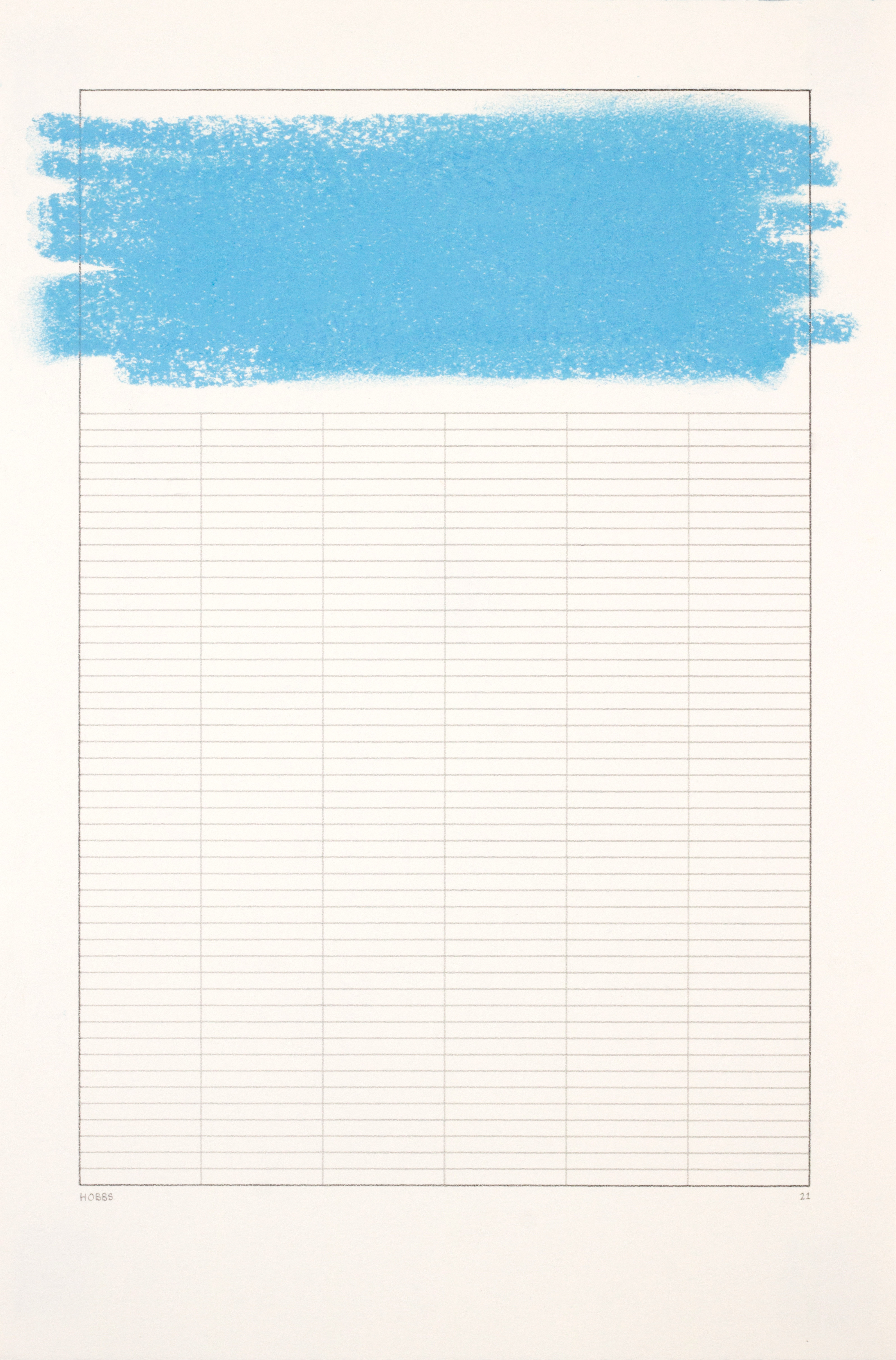By Proxy, Blue 2