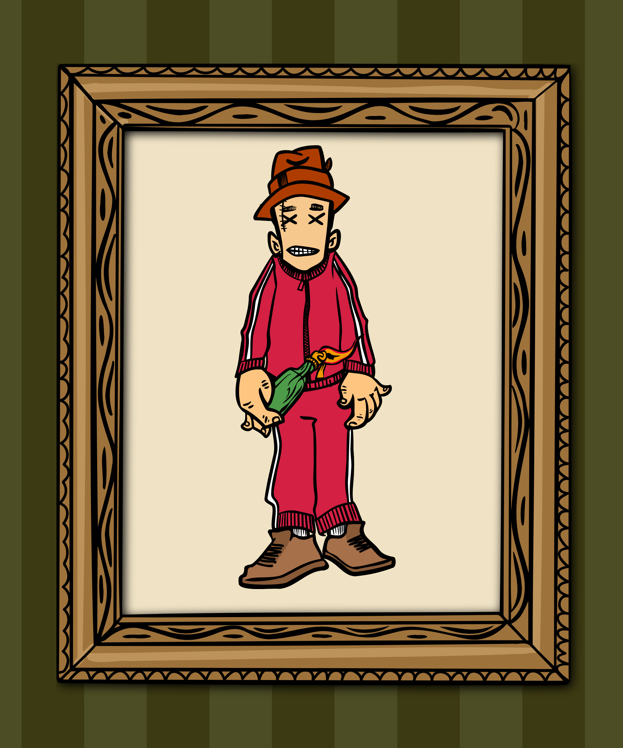 The Family Mooks #2597