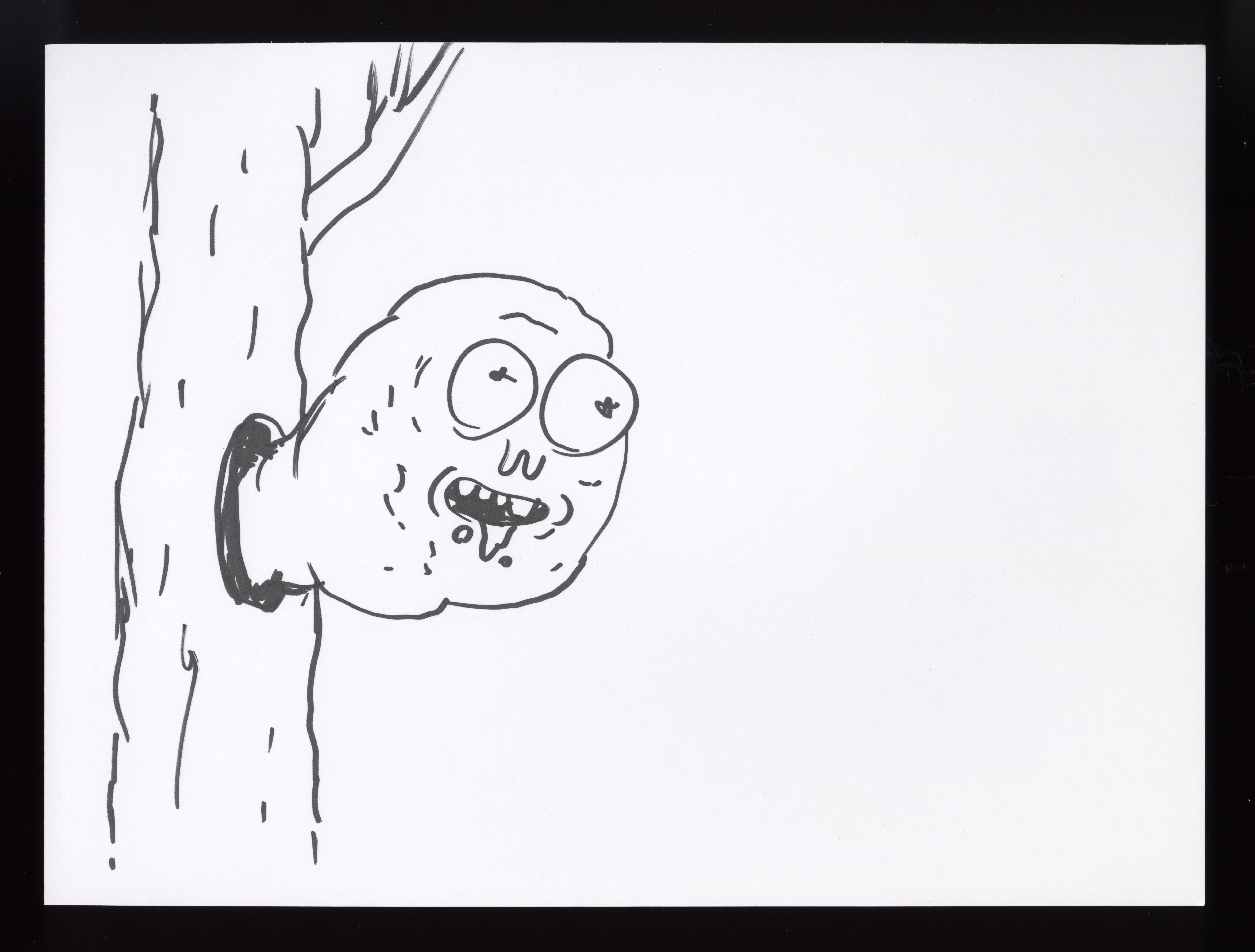 It's Basically Tree Guy #46/100