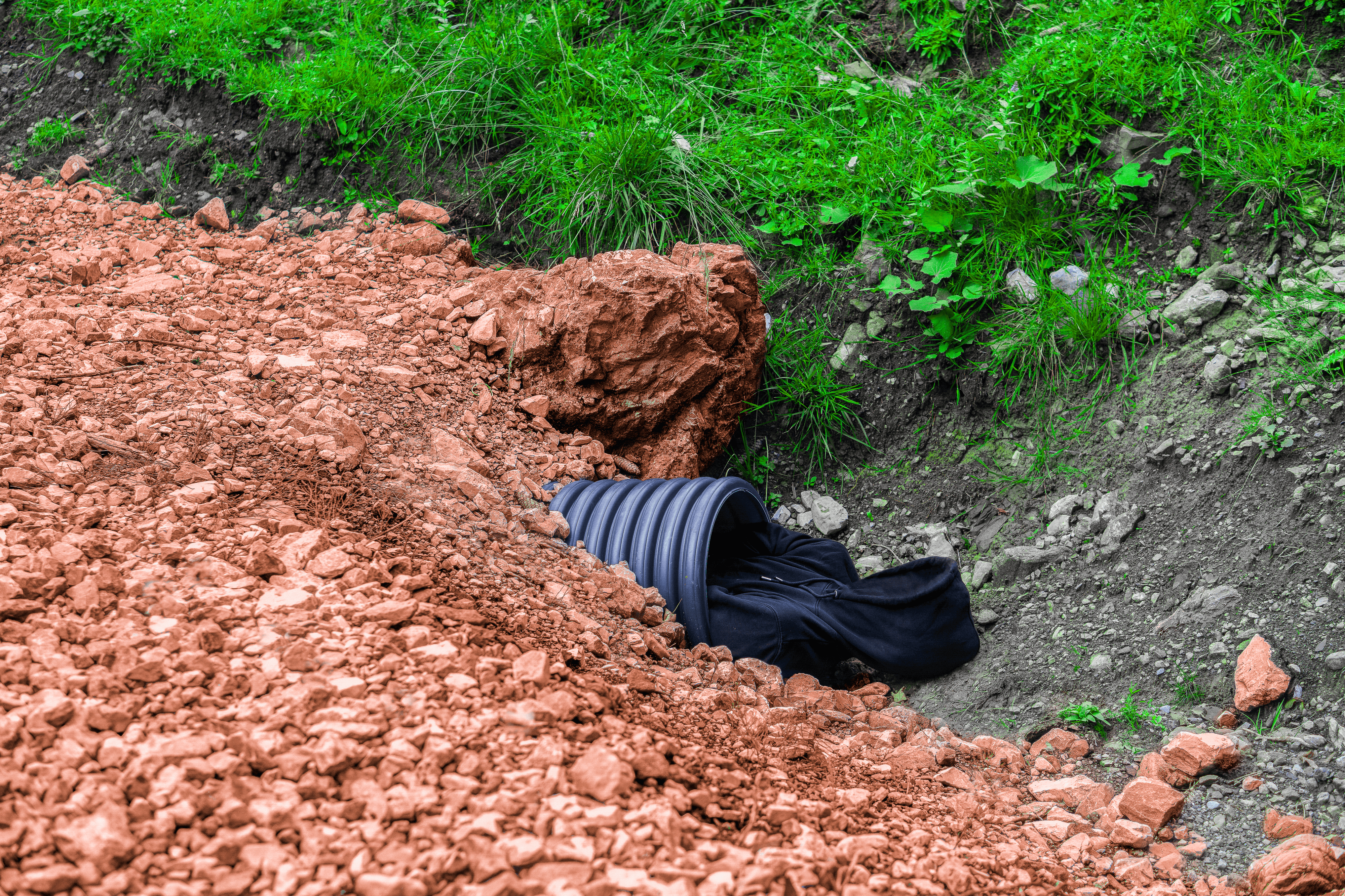 Nothing is Supposed to Make Sense #15