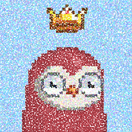 Mosaicbirds #367