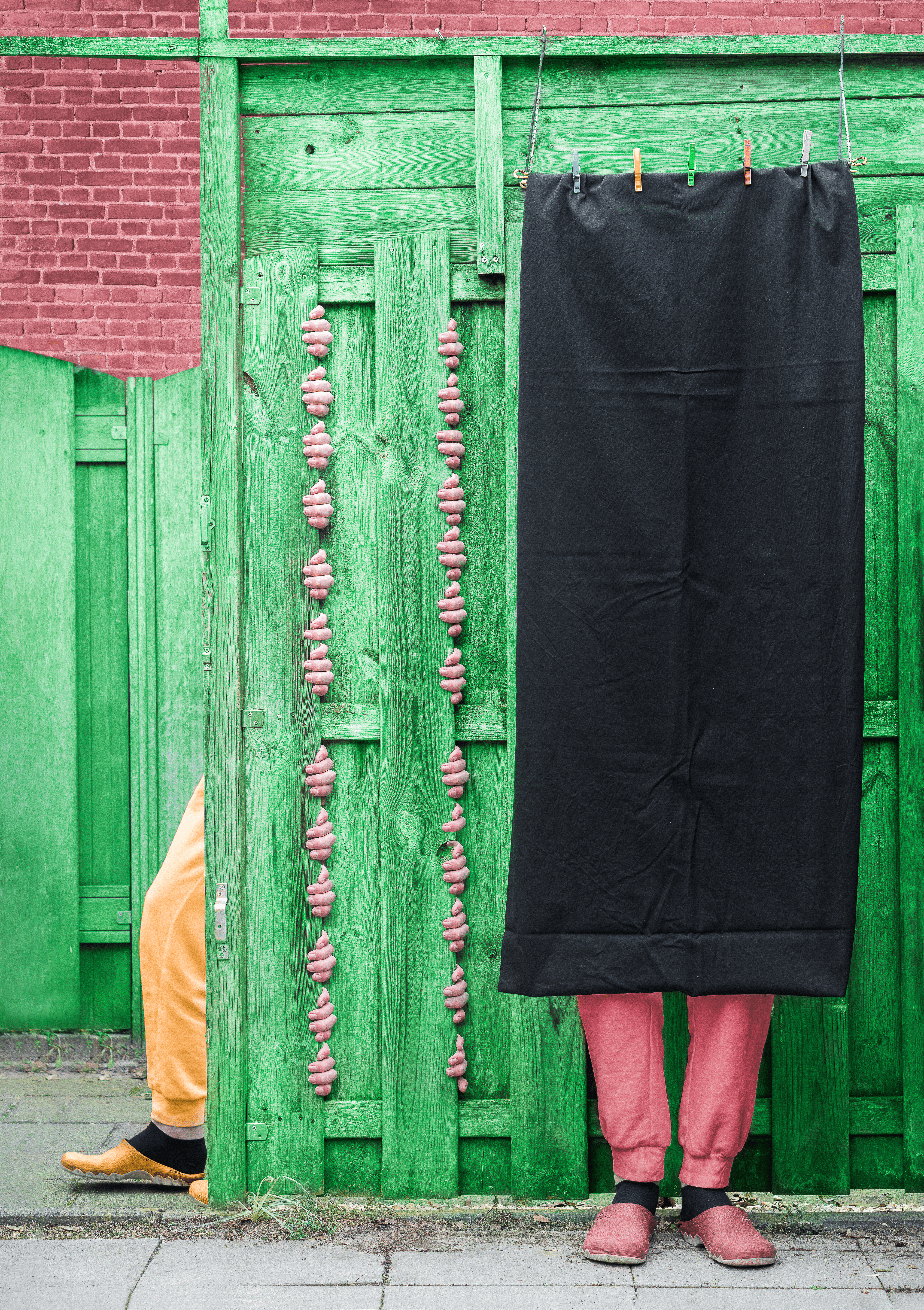 Nothing is Supposed to Make Sense #23