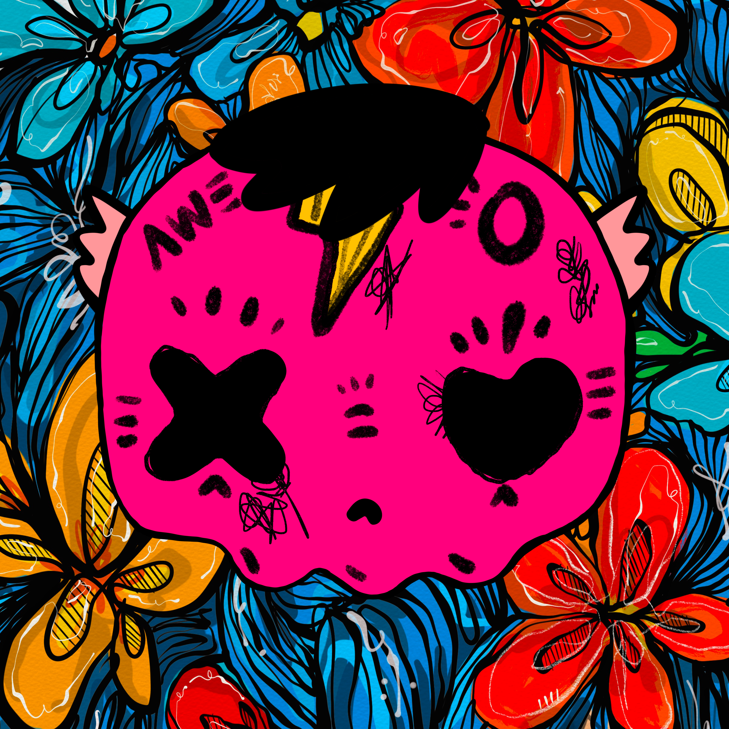 hunterowa.eth Ethereum Name Service (ENS and .eth domain) PFP