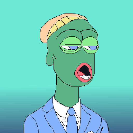 Rare Doodpepes #6739