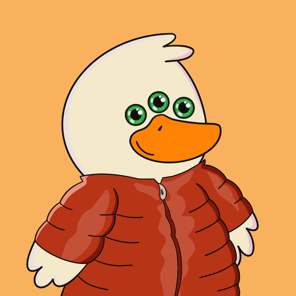 CyberDucks Evolution #1631